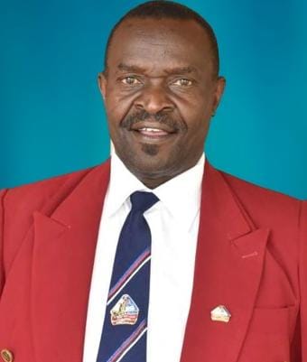 David M. Muthonga