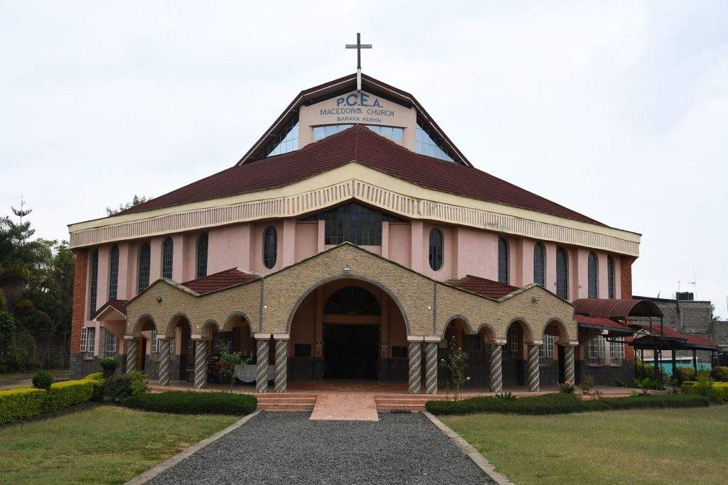 Macedonia congregation