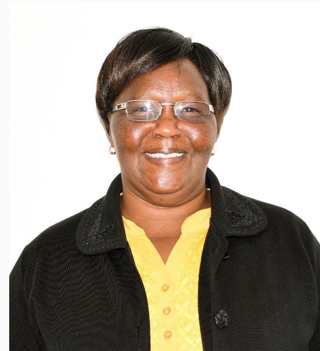 Mrs. Elizabeth M. Makumi