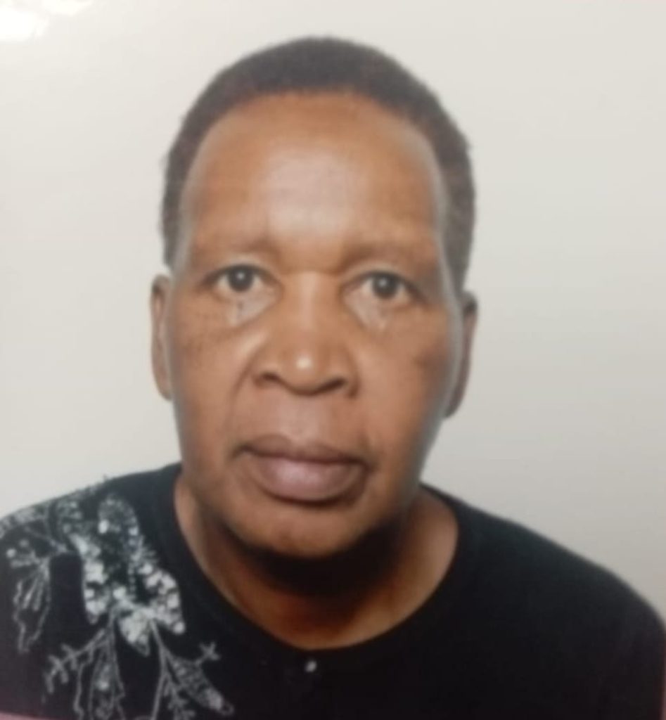 Mrs. Esther W. Githuka